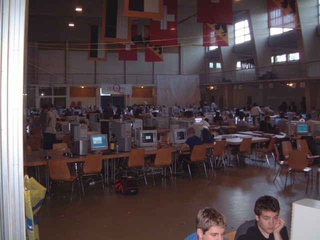 Lanforce 3