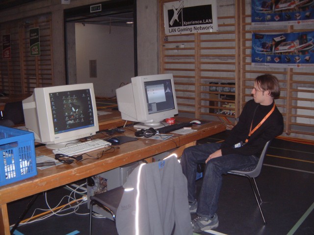 Lanforce 7