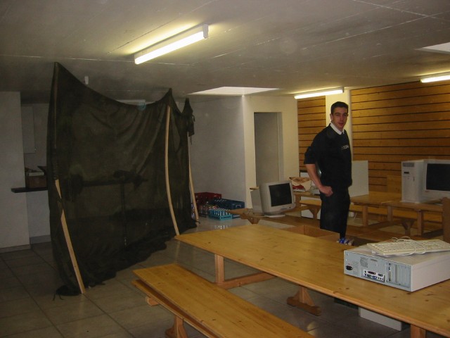 LAN Party 2001