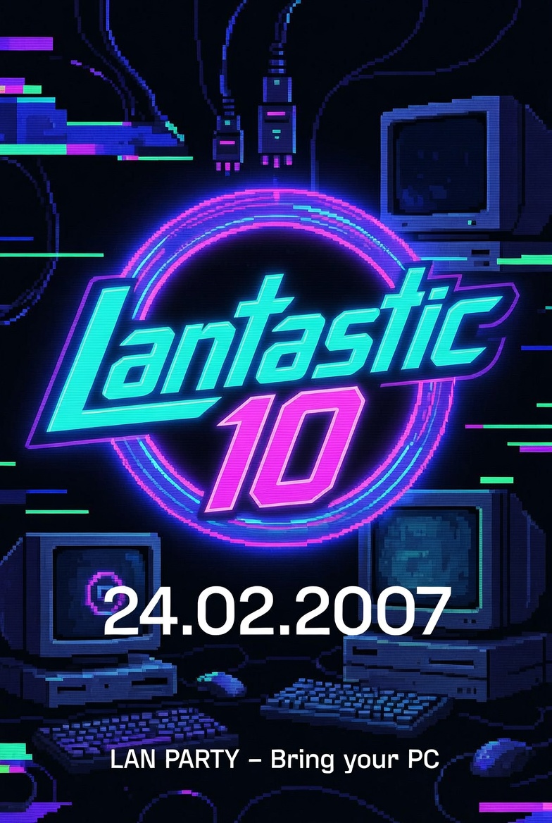 Lantastic 10