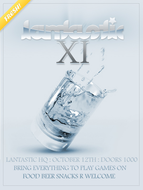 Lantastic 11