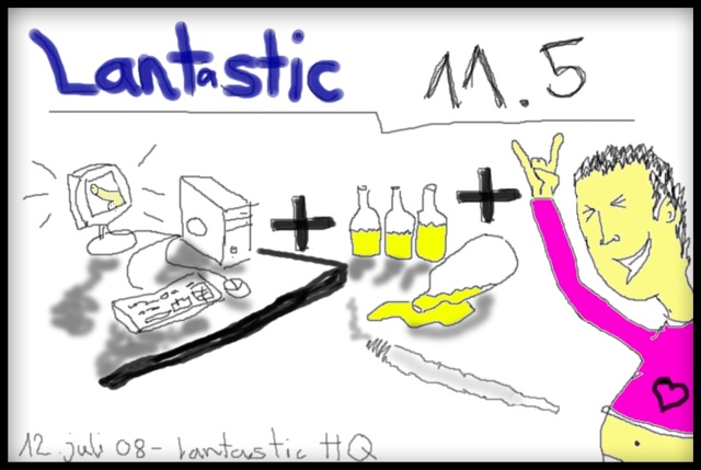 Lantastic 11.5