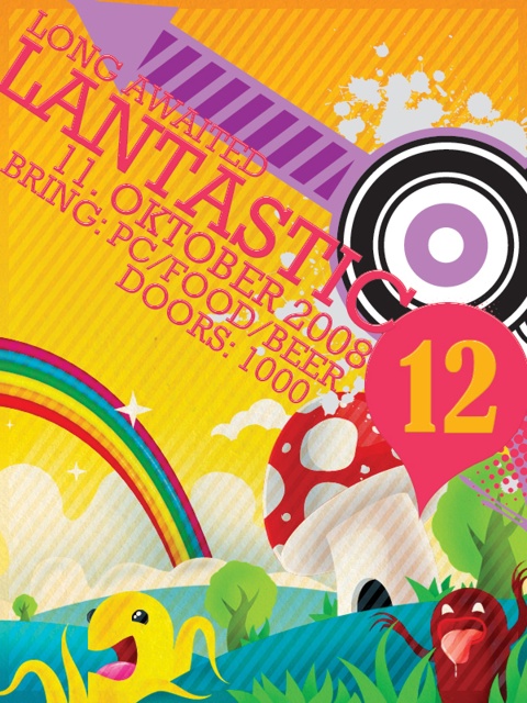 Lantastic 12