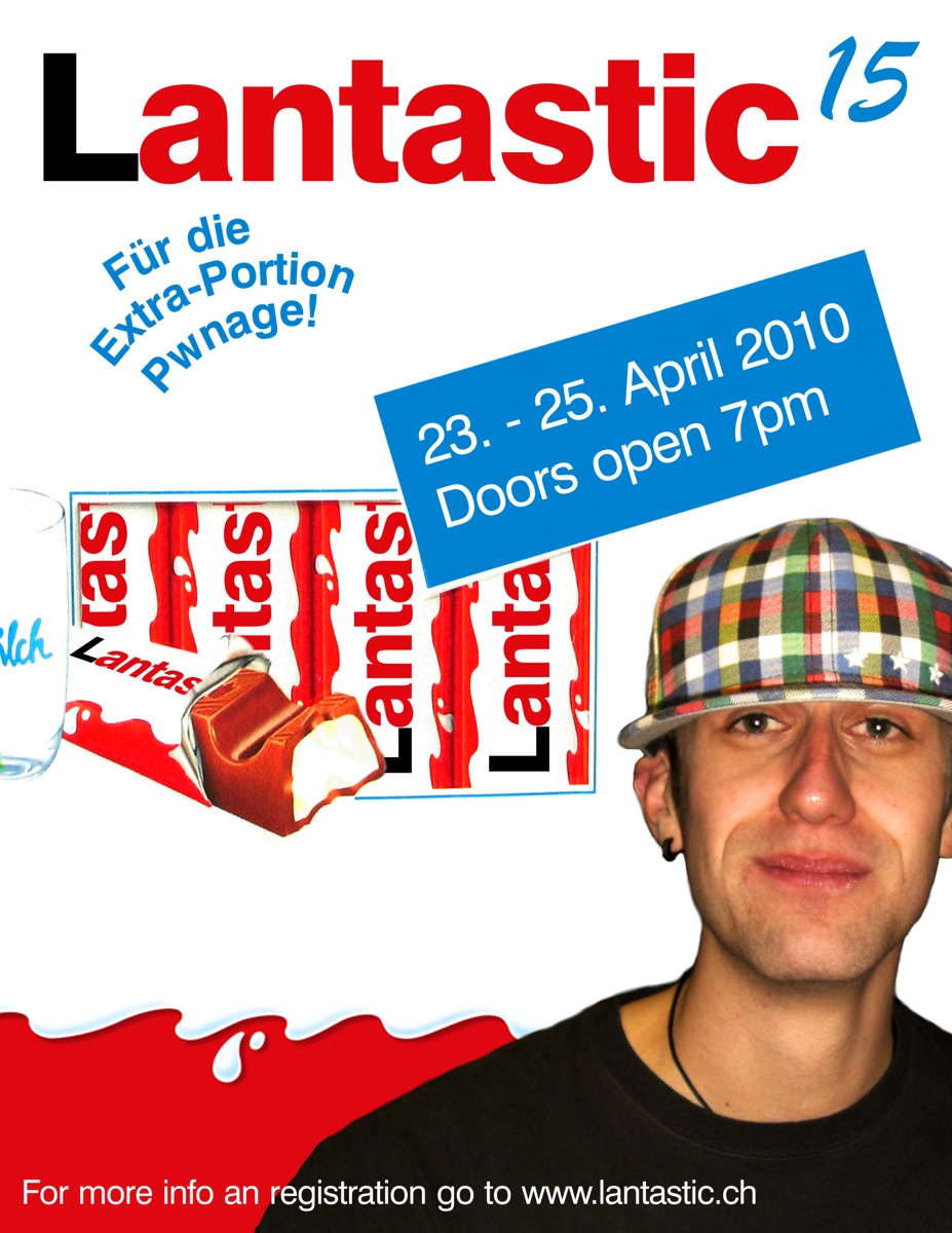 Lantastic 15