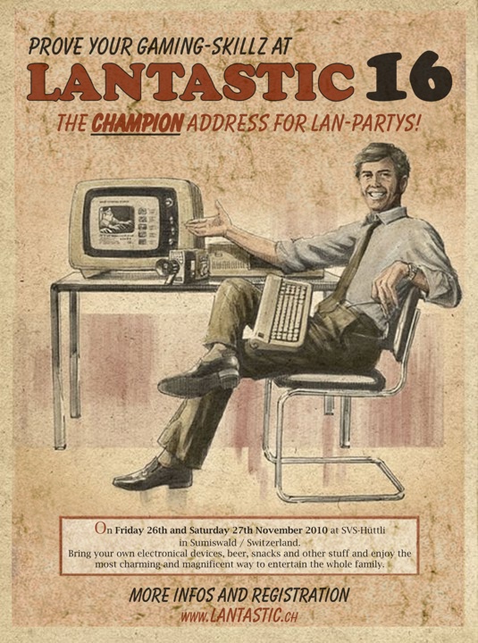Lantastic 16