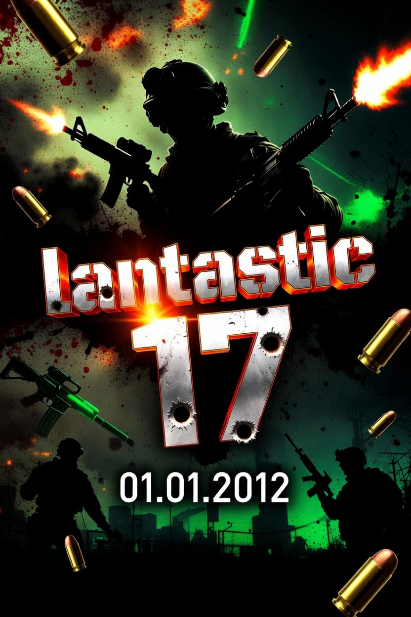 Lantastic 17