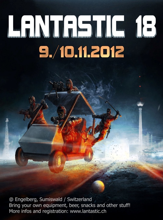 Lantastic 18