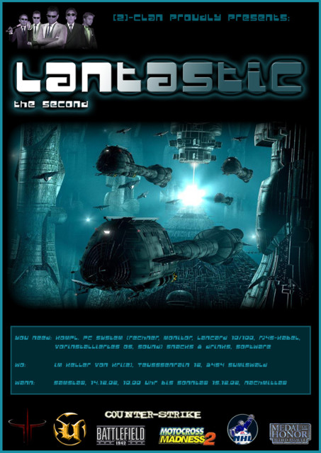 Lantastic 2
