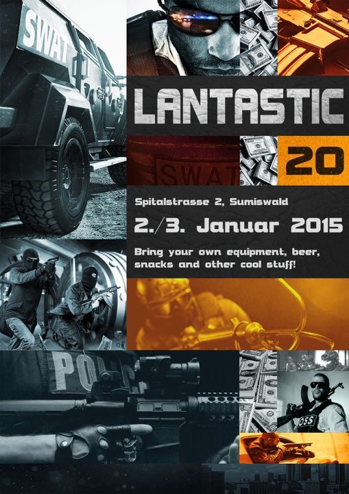 Lantastic 20