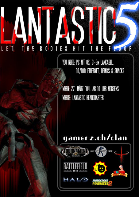 Lantastic 5