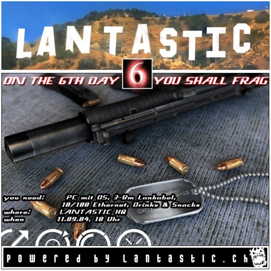 Lantastic 6