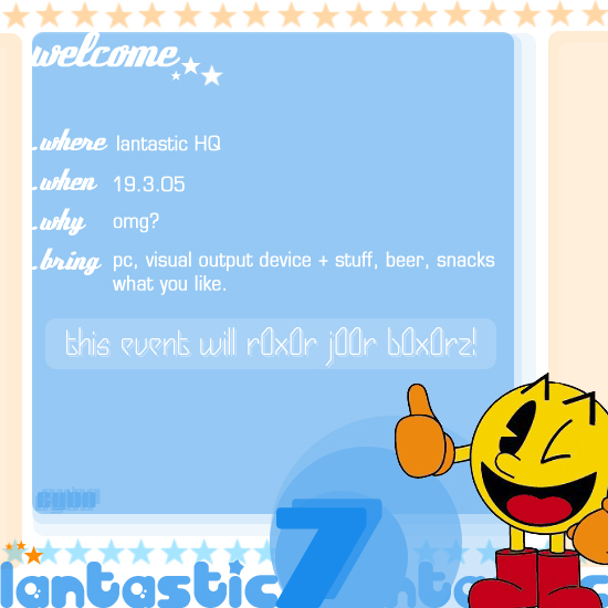 Lantastic 7